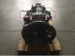 Cambio Mercedes Actros Axor 3335 Mercedes G240-16 Idnr 715520  Var 574095
