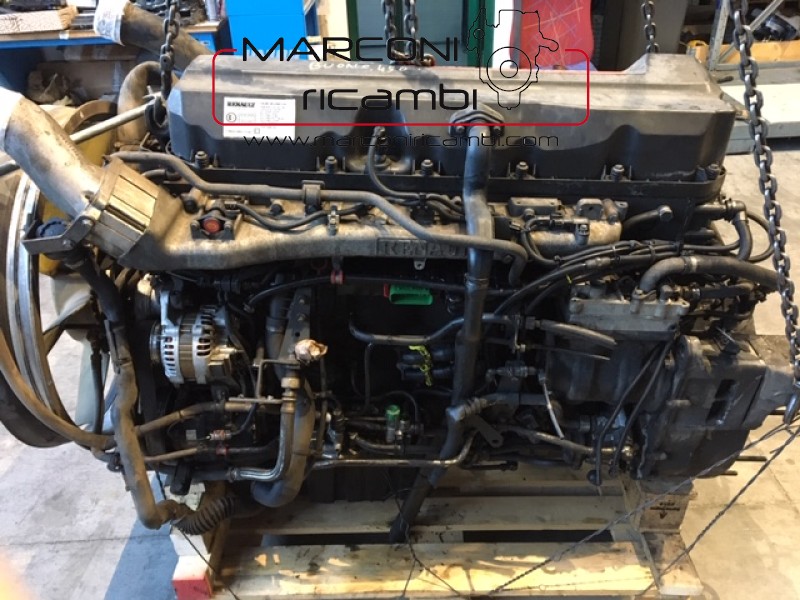 Motore Renault Premium DXI450 DXI11 450-EC06B