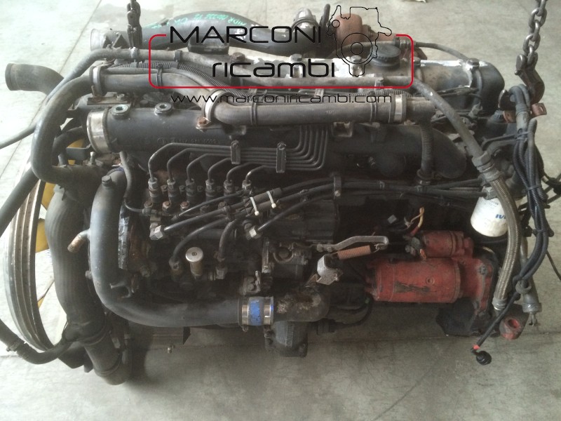 MOTORE RENAULT MIDLUM 210 - MIDR 060226 V4