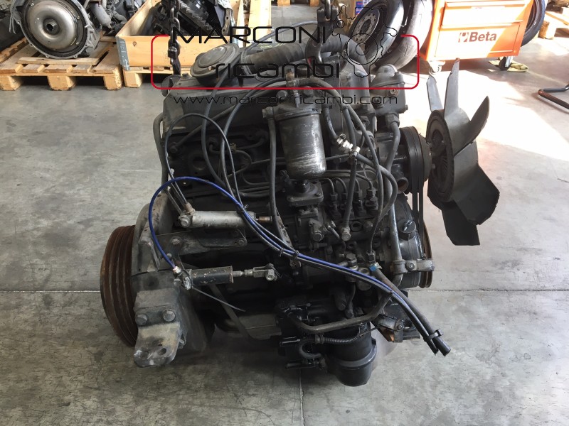 Motore Mercedes Ausiliario OM364A IV-I Mercedes 364.901-404