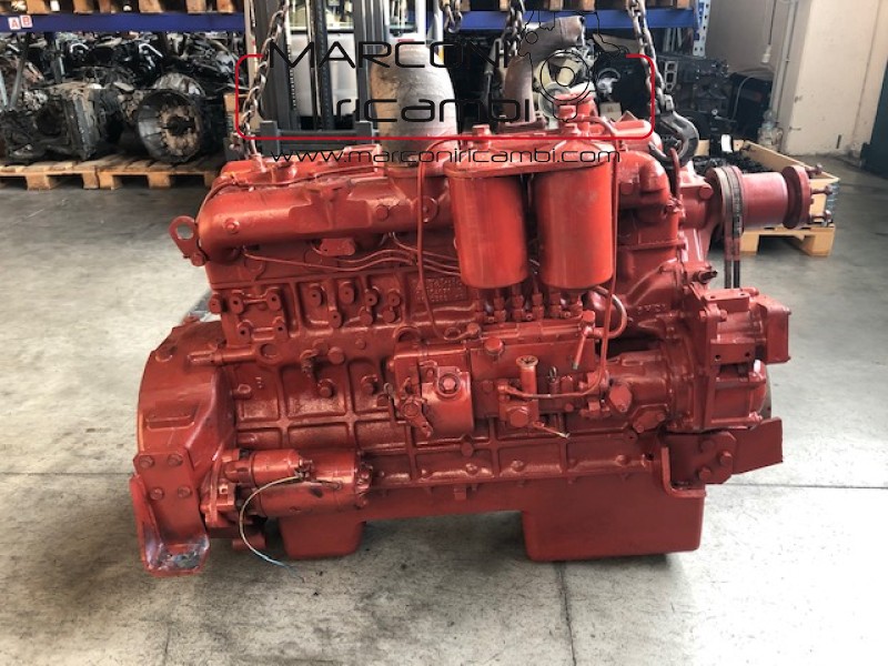 Motore FIAT OM CP3 - I -1