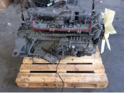 Motore Isuzu 6BG1