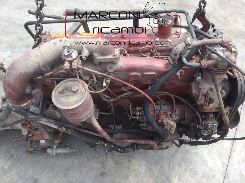 Motore Iveco 79.14 95.14 108.14  8060.05