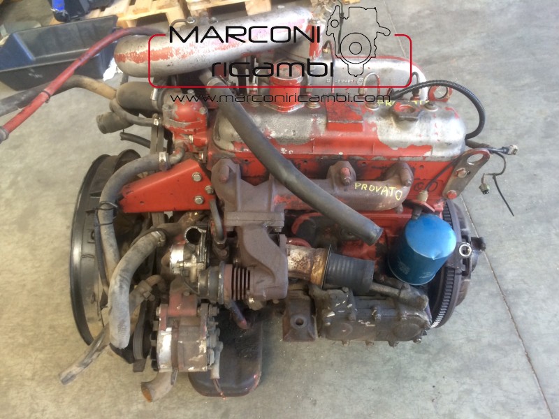 Motore Iveco Eurocargo 75E14 8040.45