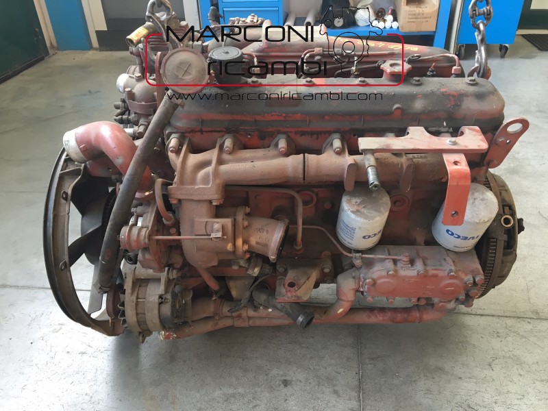 Motore Iveco Eurocargo 80E15 100E15 8060.45R