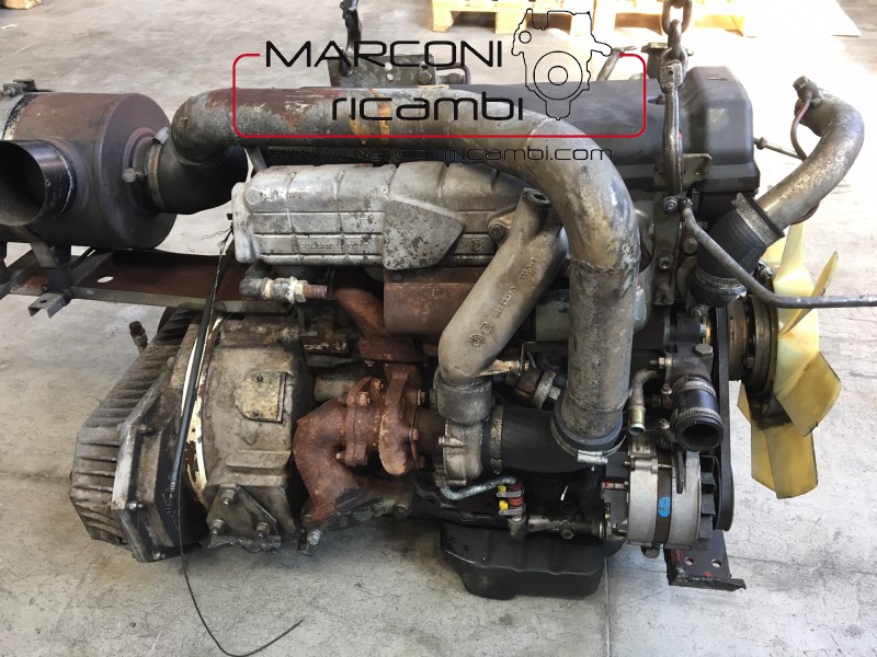 Motore Iveco Industriale Sofim 8140.27