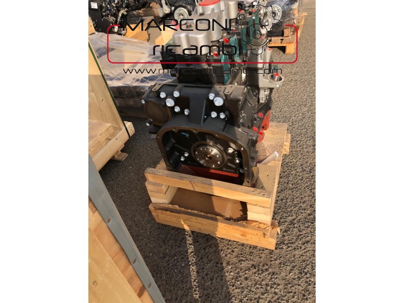 Motore Iveco NEF F4CE0454C