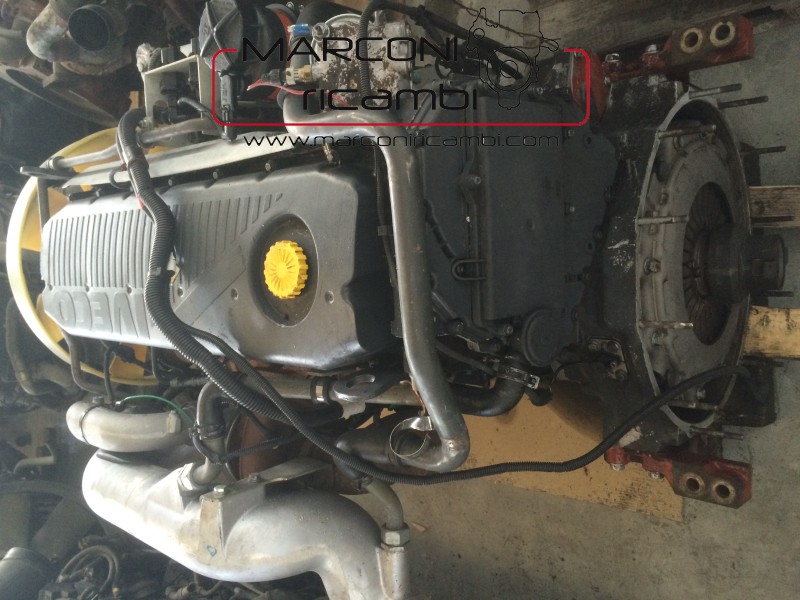 Motore Iveco Stralis 310