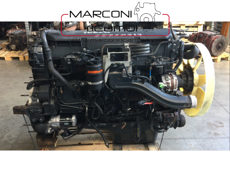 Motore Iveco Stralis 450 F3AE3681A