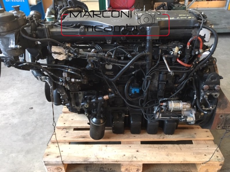 Motore Man D0836 LOH 51
