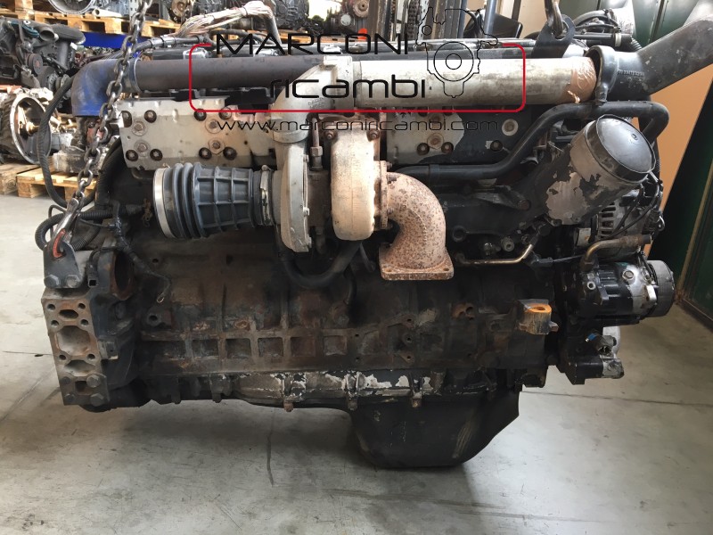 Motore Man TGA 18.480 D2876 LF 12
