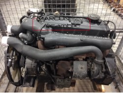 Motore Mercedes 1324 OM366LA