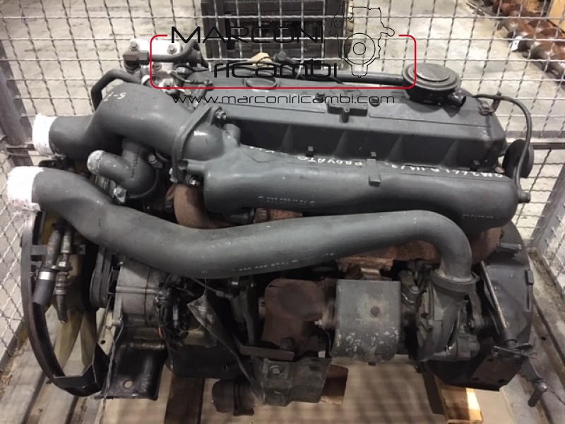 Motore Mercedes 1324 OM366LA