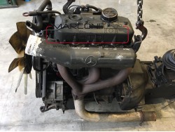 Motore Mercedes 709 OM364