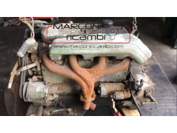 Motore Mercedes 814 OM366