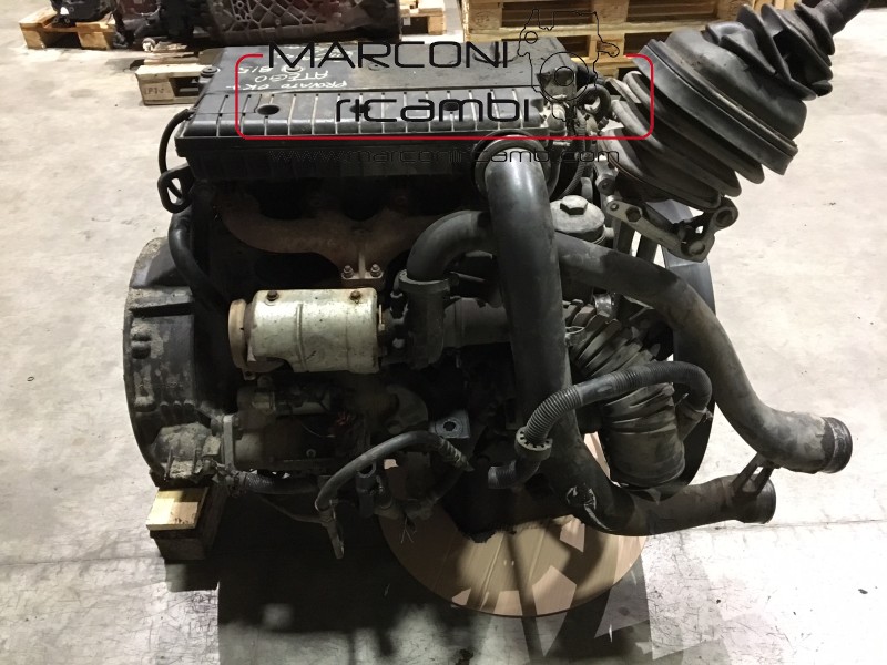 Motore Mercedes Atego 815 OM904LA