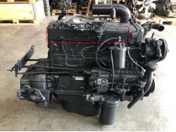 Motore Mercedes OM 352