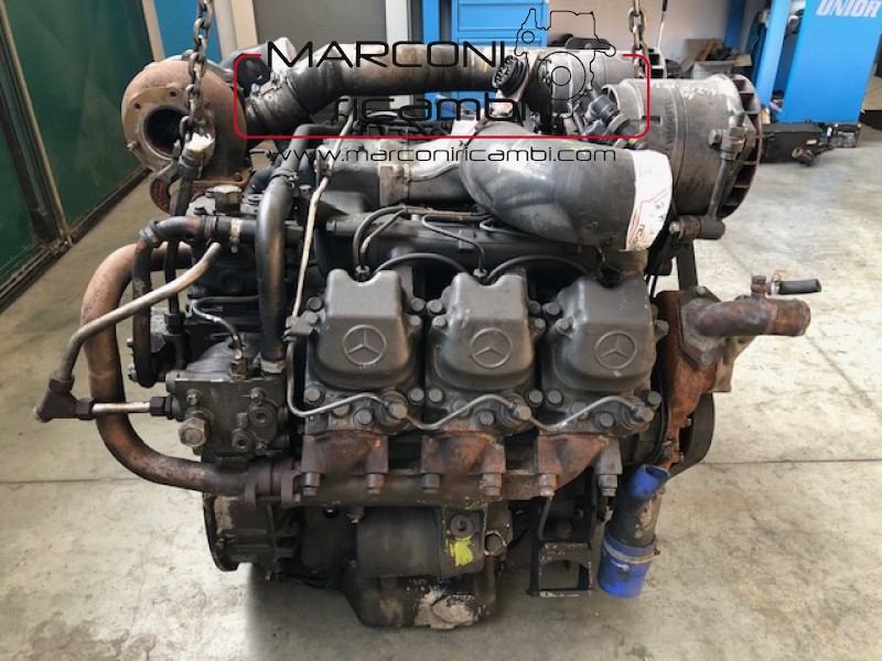 Motore Mercedes OM441LA