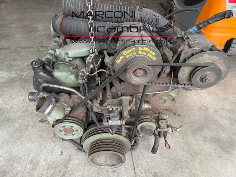 Motore Mercedes OM441A
