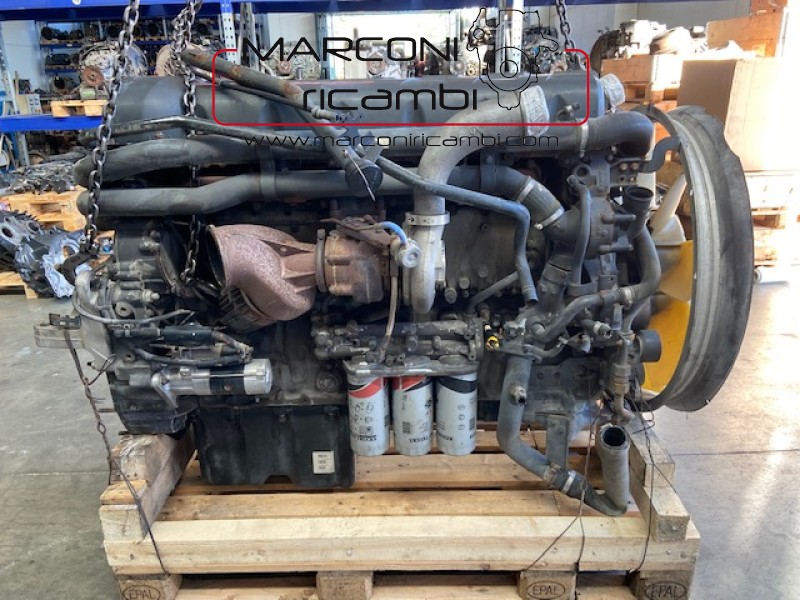 Motore Renault Magnum 460 DXI13