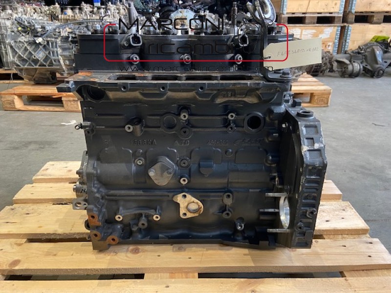 Motore Semicompleto Iveco F4AE3481