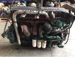 Motore Volvo Barbi B12 D12A 380 EC 96