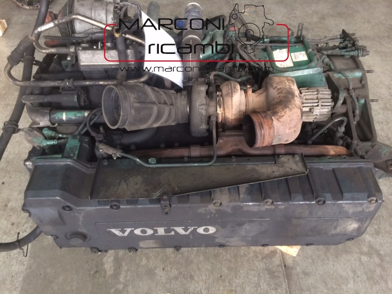 Motore bus Volvo 8700 B12 DH12D