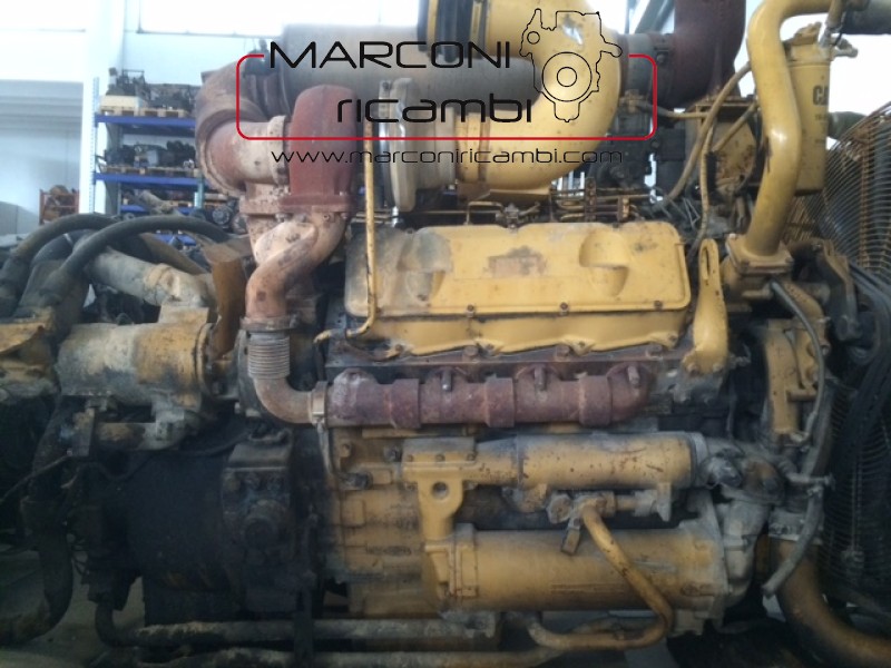 Motore Caterpillar 988B 3408