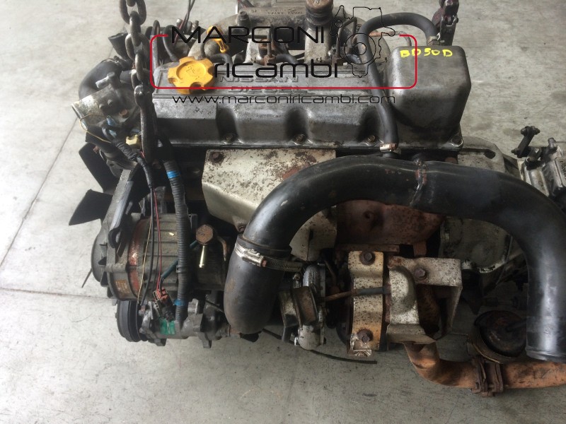 Motore Nissan Cabstar BD30D