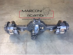 Ponte Differenziale Iveco Stralis 450 500 Meritor MS17X