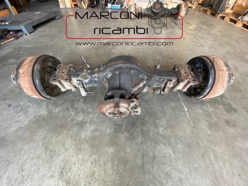 Ponte differenziale Isuzu P75