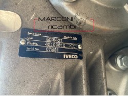 RIPARTITORE IVECO 50-5421 42100810