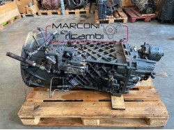 Cambio Iveco Trakker ZF 16S181 1316 055 324 Iveco 41271564