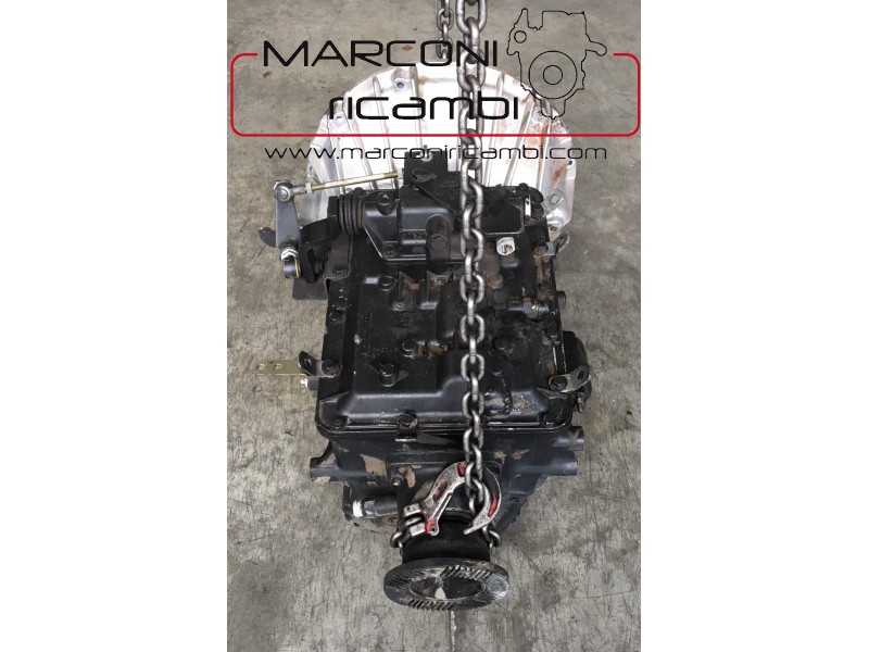 Cambio Renault Midlum 270dci FS-6406AE TAC30034141