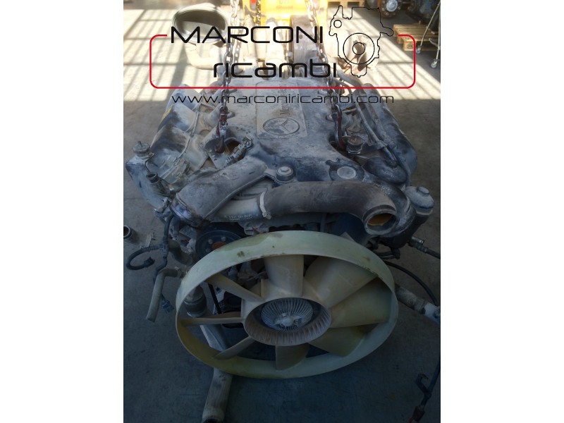 Cambio Bus Mercedes GO190-6 714 120