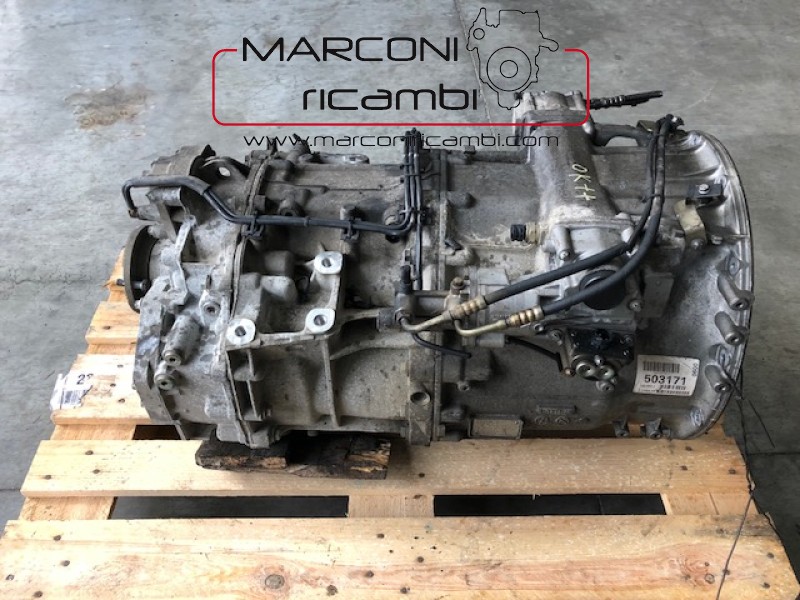 Cambio Mercedes Atego G131-9 7115570 Var. 503171