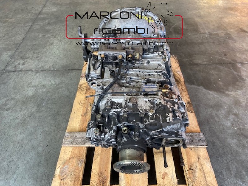 Cambio Iveco Eurocargo 120E25 ZF 9S1110 TO 1324003066