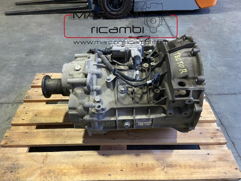 Cambio Iveco Eurocargo ZF 6AS700 TO 1347 061 002 IVECO 504271628