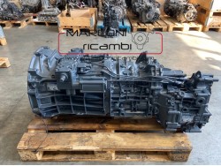 CAMBIO IVECO STRALIS ZF 16S2321 TD 5801632372