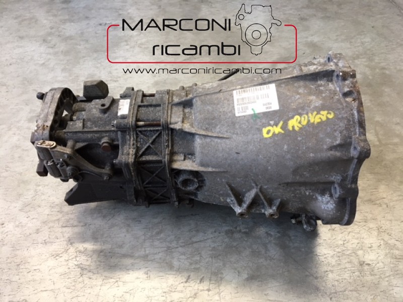 Cambio Mercedes Sprinter 316 416 711660