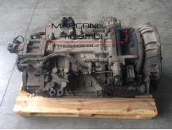 Cambio Mercedes Actros 1848 G210-16 EPS 3 715520