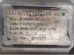 Cambio Mercedes Actros 1848 G210-16 EPS 3 715520