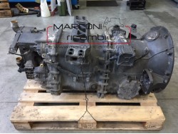 Cambio Scania R500 GRSO905R