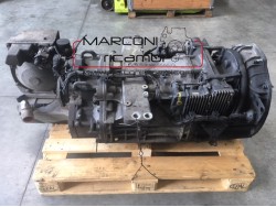 Cambio Mercedes Actros Axor MP2 MERCEDES G211-16 EPS 3 715510