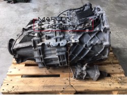Cambio Man TGA 18.430 ZF ASTRONIC 12AS2130 T 1353 030 001 MAN 81.32003-6882