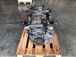 Cambio Mercedes Actros 1831 G211-16 VAR 534361