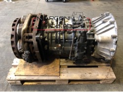 Cambio ZF ECOLITE 6S1600 1310 054 113
