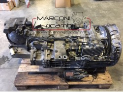 Cambio Mercedes Actros MP2 G281-12 715370