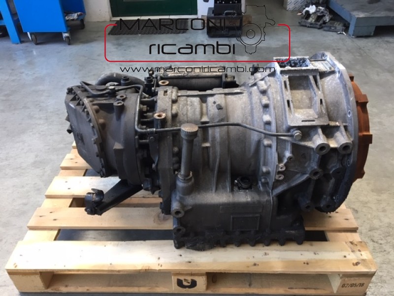 Cambio Iveco CityClass ZF ECOMAT 2 5HP502 C 4149 003 038 Iveco 504000285