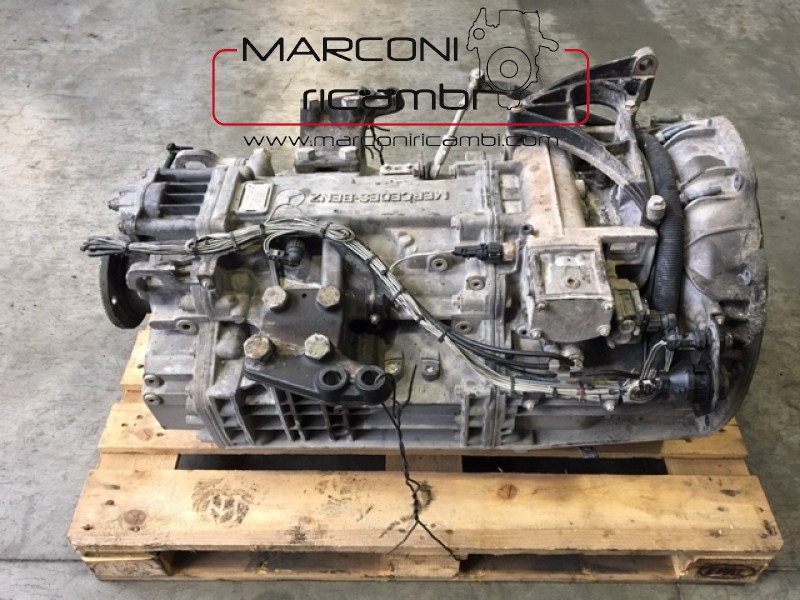 Cambio Mercedes Axor 1840 G240-16 715520